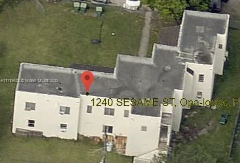 1240 Sesame St, Opa-Locka FL 33054