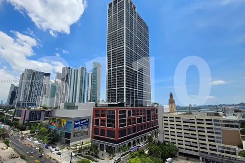 601 NE 1 Ave # 3110, Miami FL 33132