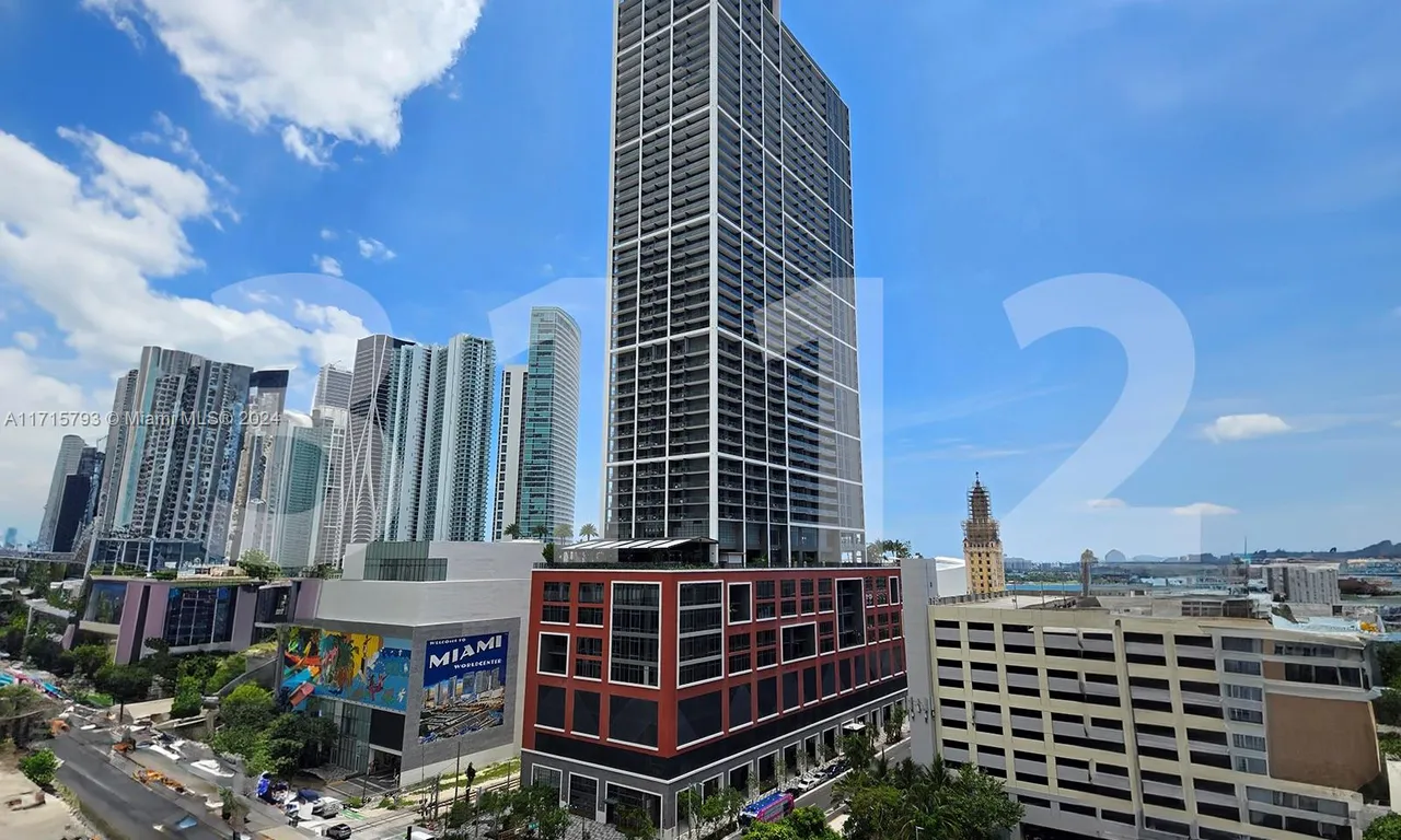 601 NE 1 Ave # 3112, Miami FL 33132