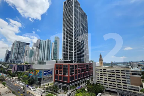 601 NE 1 Ave # 3112, Miami FL 33132