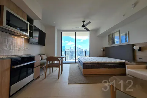 601 NE 1 Ave # 3112, Miami FL 33132