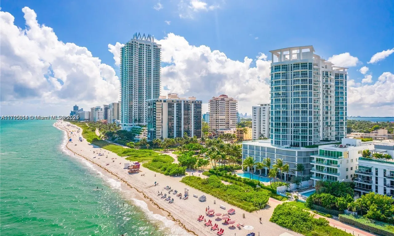 6515 Collins # 702, Miami Beach FL 33141