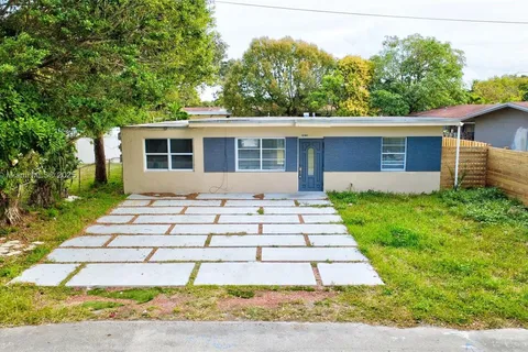 1240 SW 32nd Ave, Fort Lauderdale FL 33312