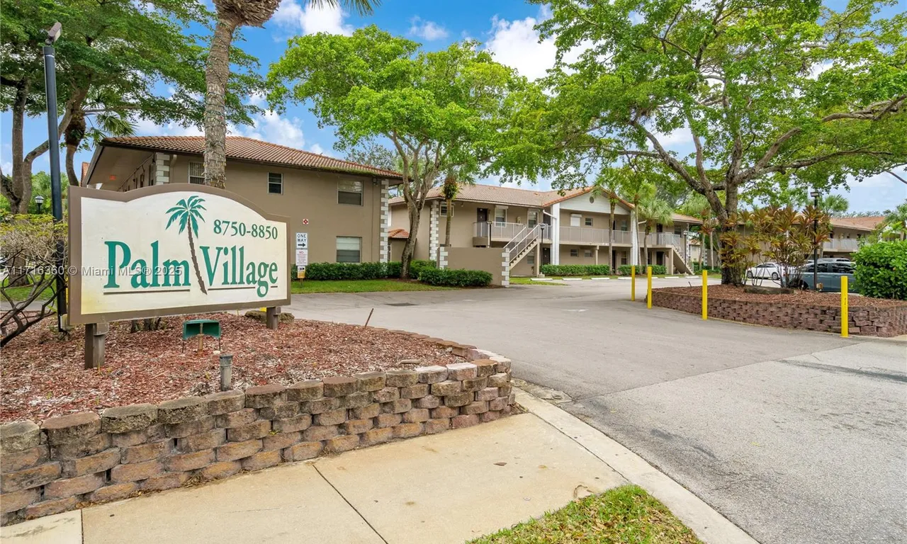 8850 Royal Palm Blvd # 6, Coral Springs FL 33065