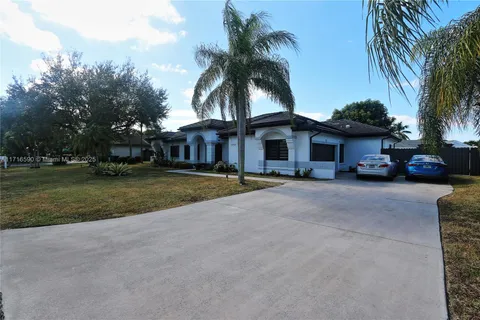 15760 SW 153rd Ct, Miami FL 33187