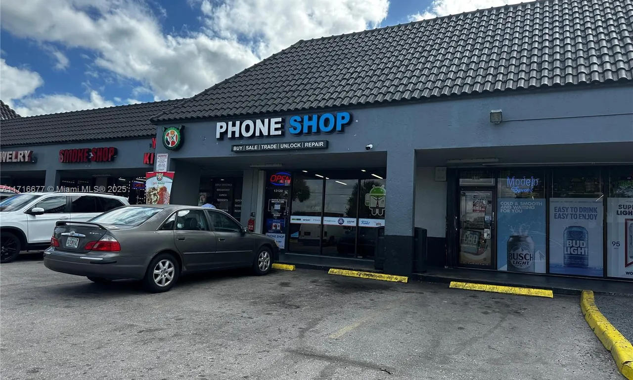 13010-13180 W State Road 84, Davie FL 33325