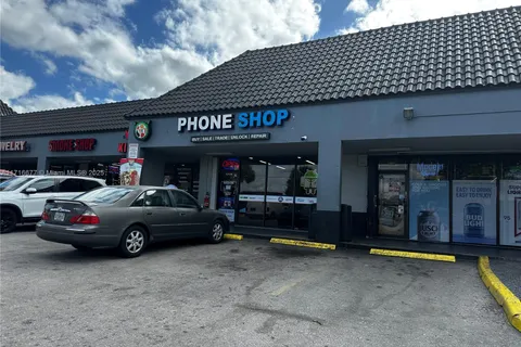 13010-13180 W State Road 84, Davie FL 33325