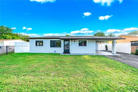 3170 NW 14th Ct, Lauderhill FL 33311