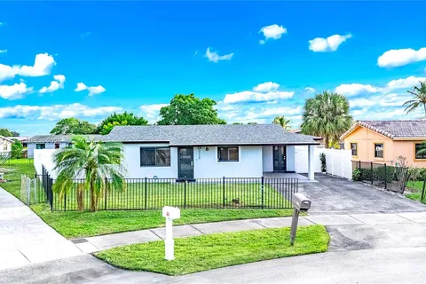 3170 NW 14th Ct, Lauderhill FL 33311