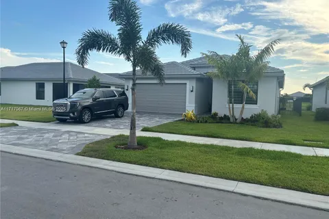 12712 SW Blue Mangrove # 0, Port St. Lucie FL 34987