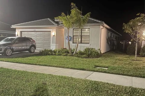 12712 SW Blue Mangrove # 0, Port St. Lucie FL 34987