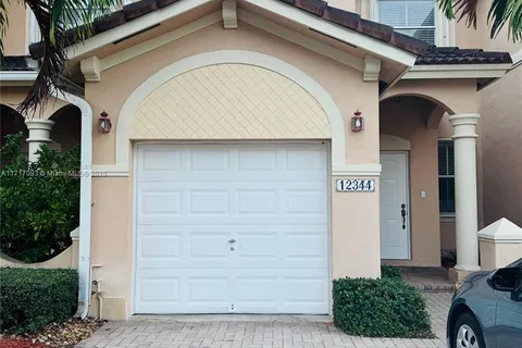 12344 SW 124th Path # 12344, Miami FL 33186