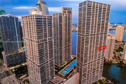 495 Brickell Ave # 2301, Miami FL 33131