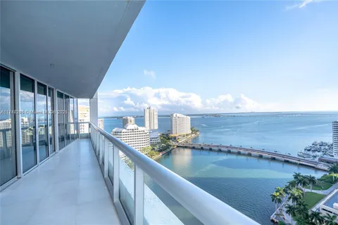 495 Brickell Ave # 2301, Miami FL 33131