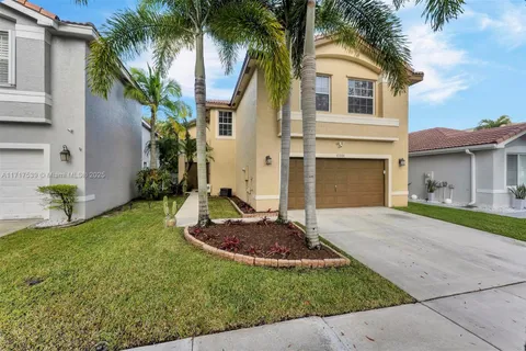 17331 SW 18th St, Miramar FL 33029