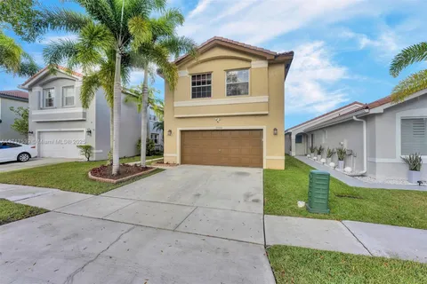 17331 SW 18th St, Miramar FL 33029