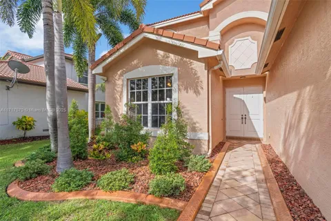 4528 SW 183rd, Miramar FL 33029