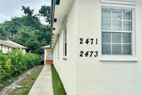 2473 NW 18 TH TER # 2473, Miami FL 33126