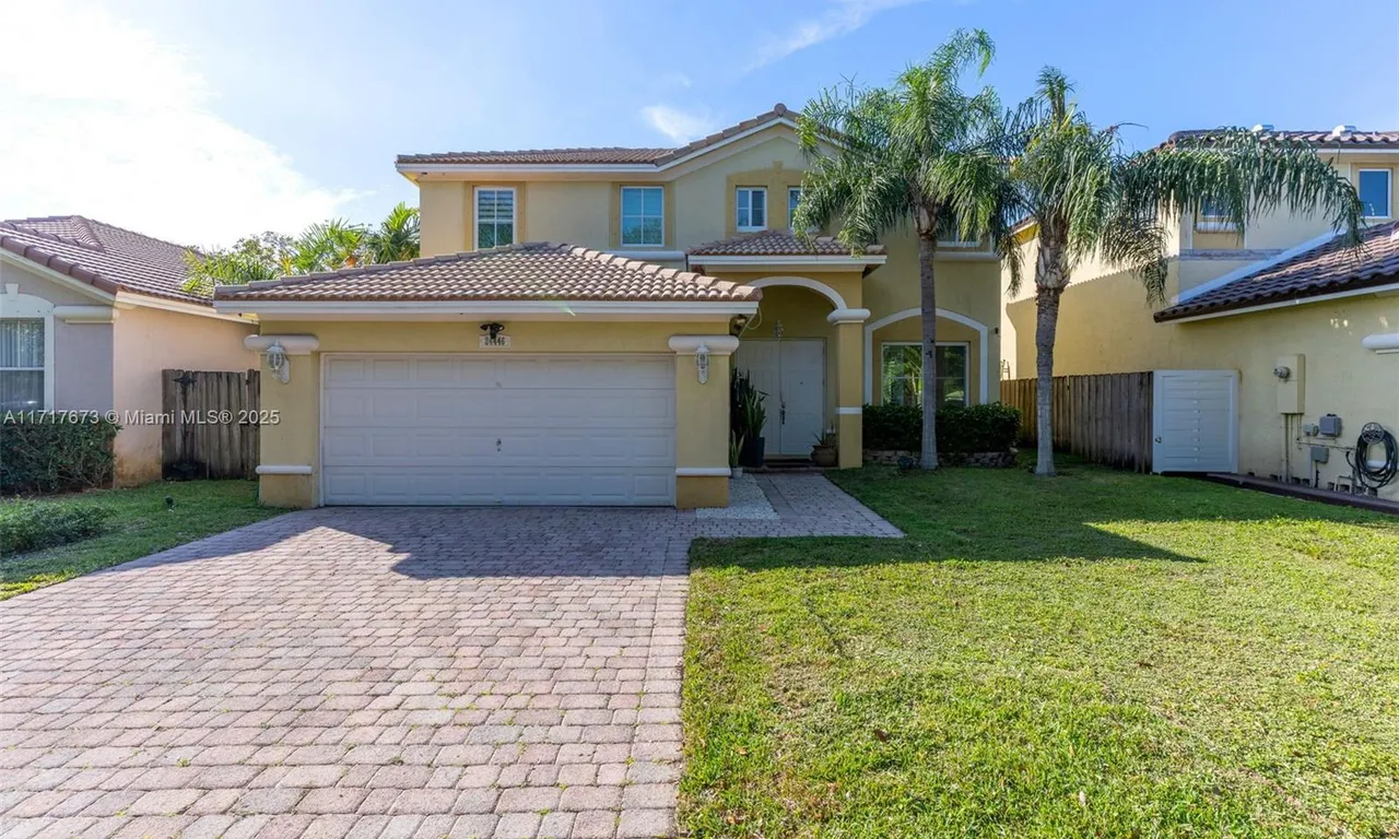 24446 SW 108th Pl, Homestead FL 33032