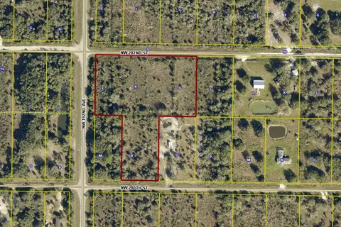 19092 NW 282nd Street, Okeechobee FL 34972