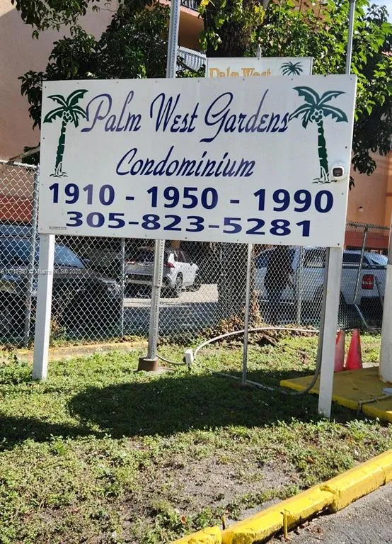 1910 W 56th St # 3307, Hialeah FL 33012