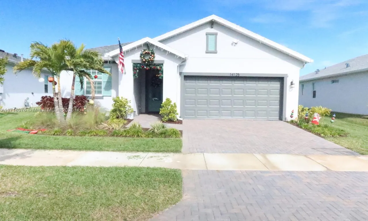 14125 SW Enzi Way, Port St. Lucie FL 34987