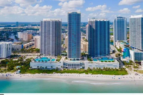 1850 S Ocean Dr # 1701, Hallandale Beach FL 33009