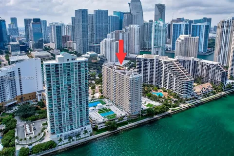 770 Claughton Island Dr # 614, Miami FL 33131