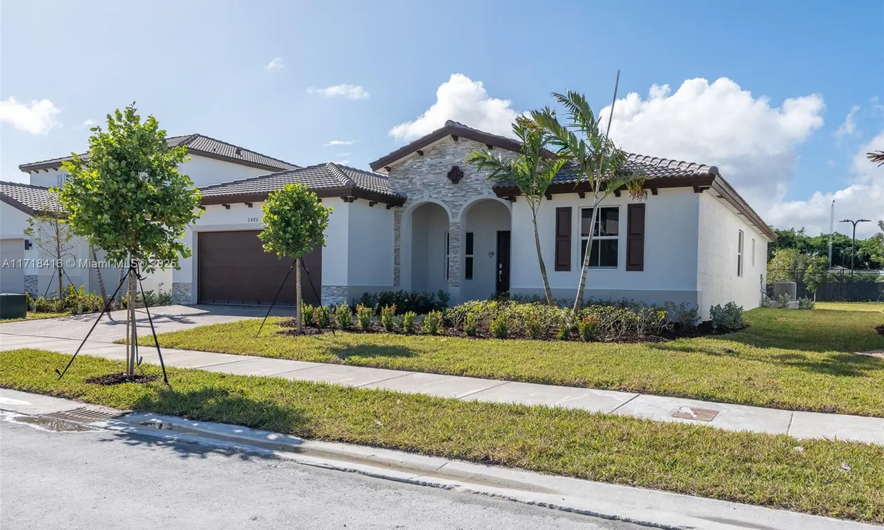 2480 SE 23rd Terrace, Homestead FL 33035