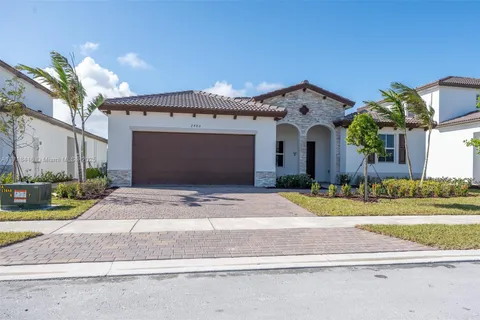 2480 SE 23rd Terrace, Homestead FL 33035