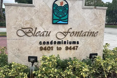 9419 Fontainebleau Blvd # 210, Miami FL 33172