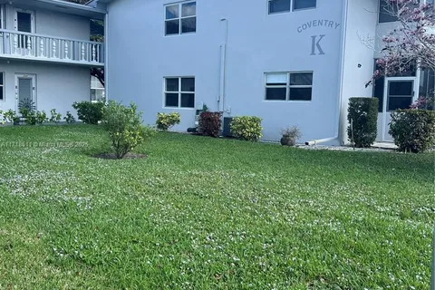 247 Coventry K # 247, West Palm Beach FL 33417