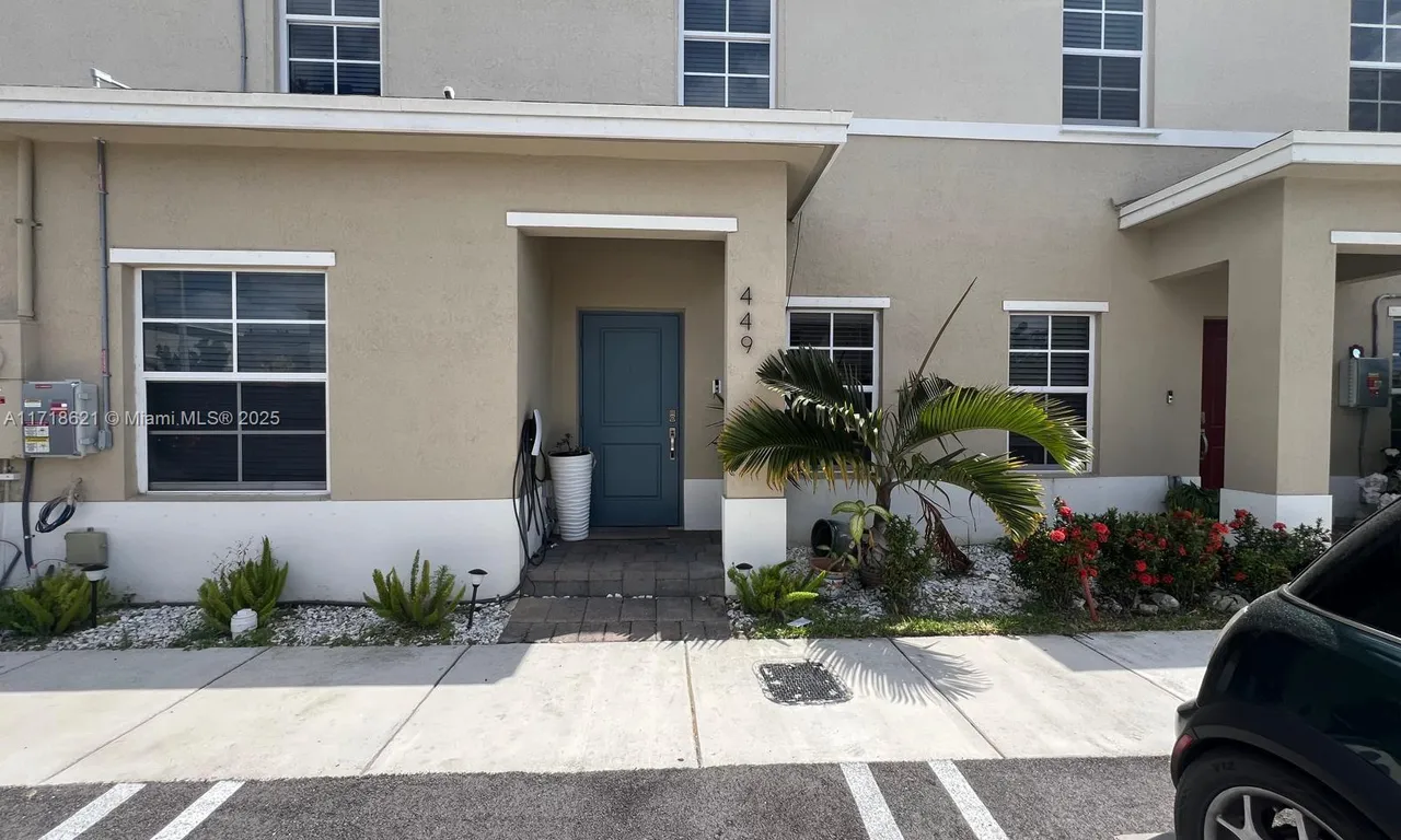 449 NE 4th St # 449, Florida City FL 33034