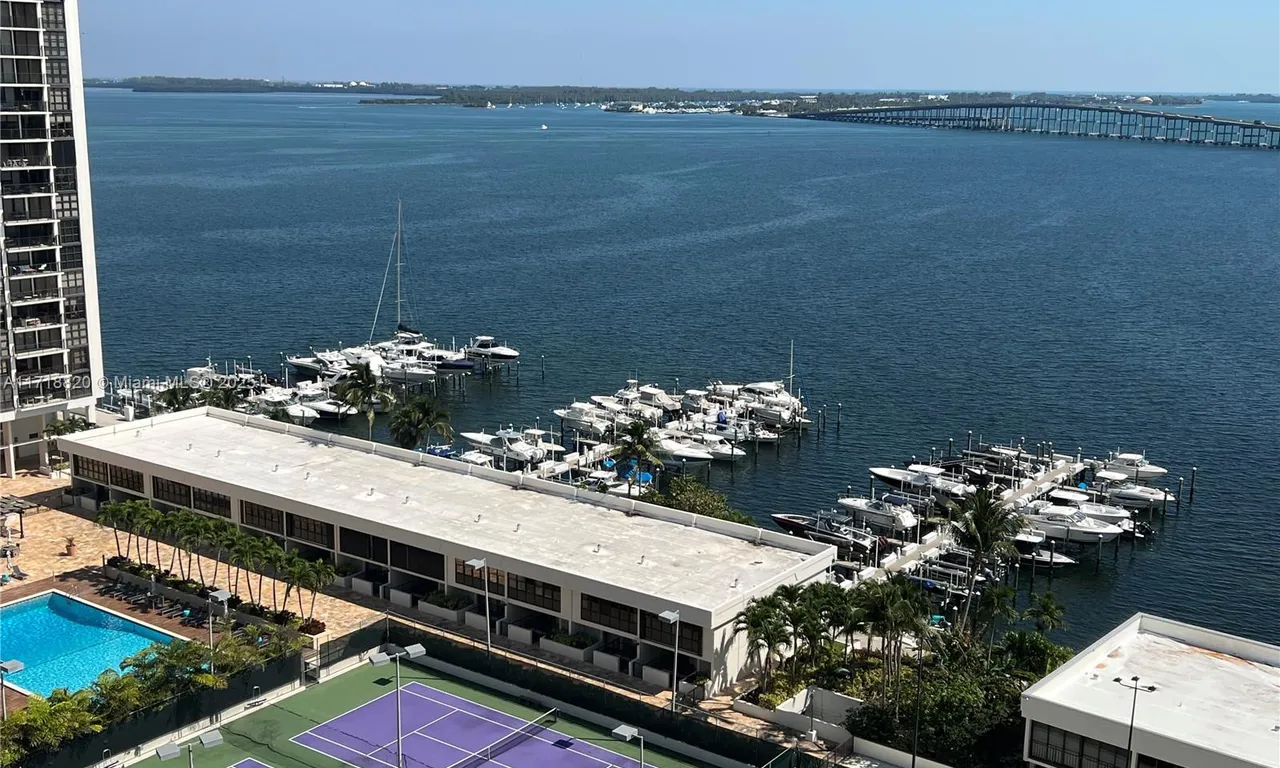 1901 BRICKELL AVE SLIP #5, Miami FL 33129