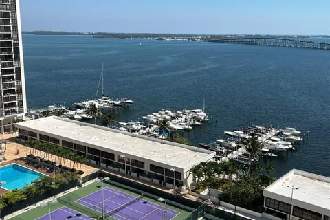 1901 BRICKELL AVE SLIP #5, Miami FL 33129