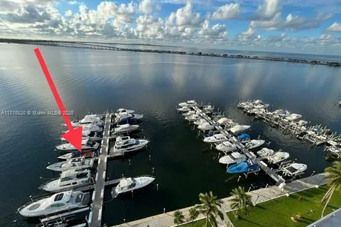 1901 BRICKELL AVE SLIP #5, Miami FL 33129