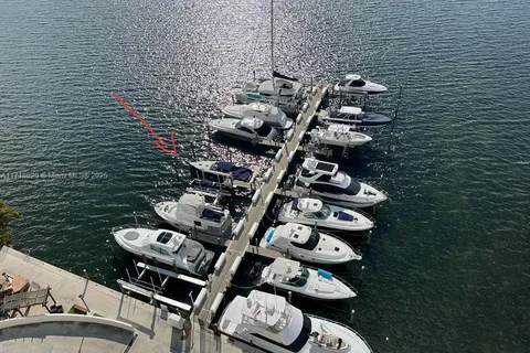 1901 BRICKELL AVE SLIP #5, Miami FL 33129