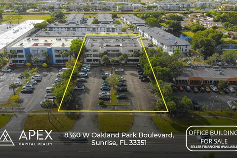 8360 W Oakland Park Blvd, Sunrise FL 33351