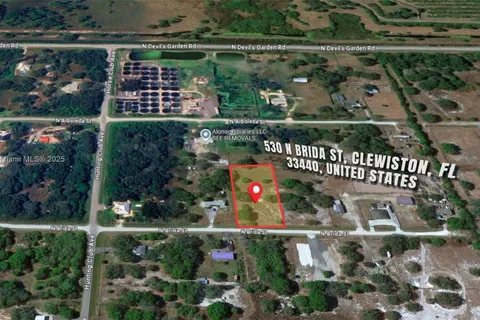 530 N Brida St, Clewiston FL 33440