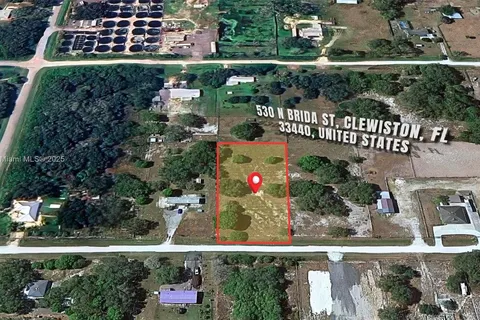 530 N Brida St, Clewiston FL 33440