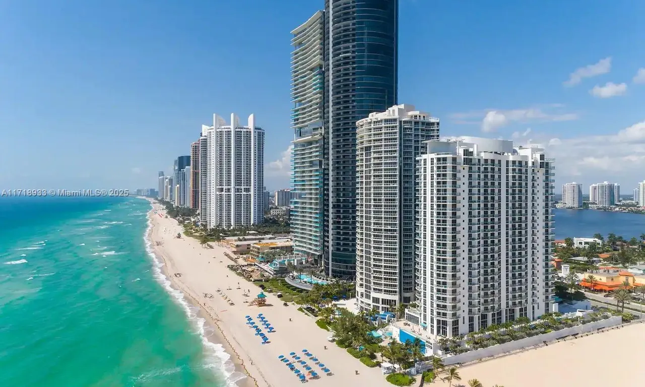 18683 Collins Ave # 1609, Sunny Isles Beach FL 33160