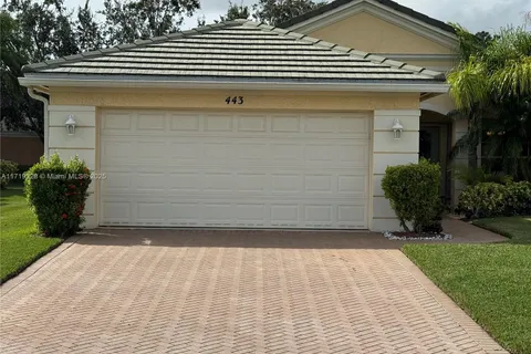 443 SW Talquin Ln, Port St. Lucie FL 34986