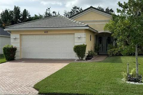 443 SW Talquin Ln, Port St. Lucie FL 34986