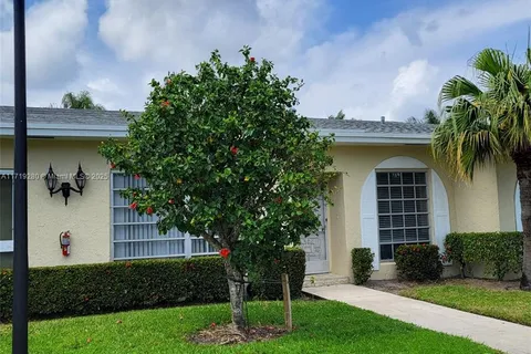 13756 Via Flora # C, Delray Beach FL 33484