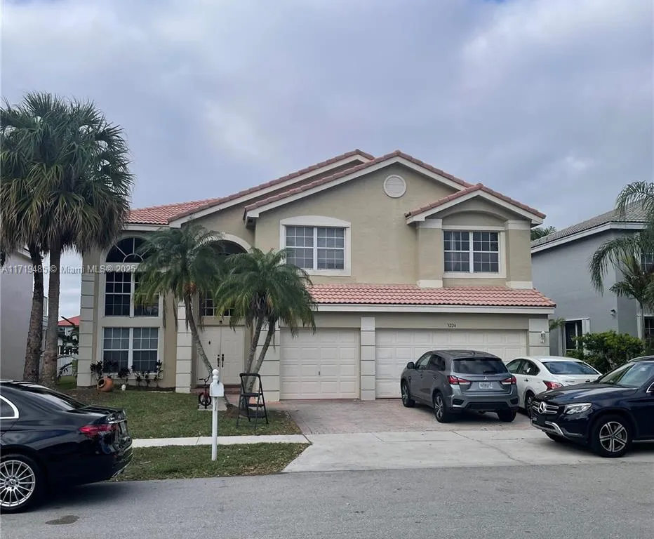 3224 SW 175th Ave, Miramar FL 33029