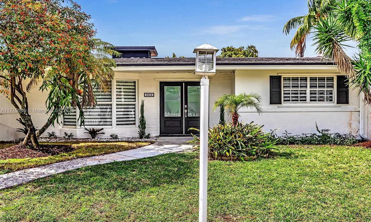 4024 Jefferson St, Hollywood FL 33021