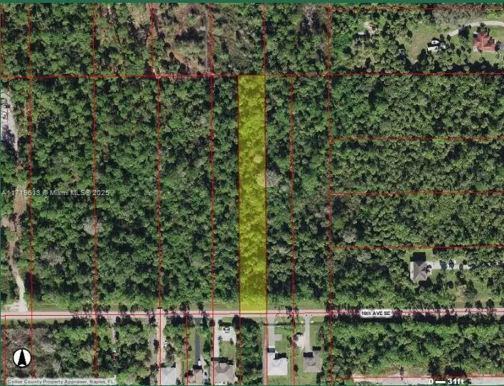 Lot 1 of 16th AVE SE,, Naples FL 34117