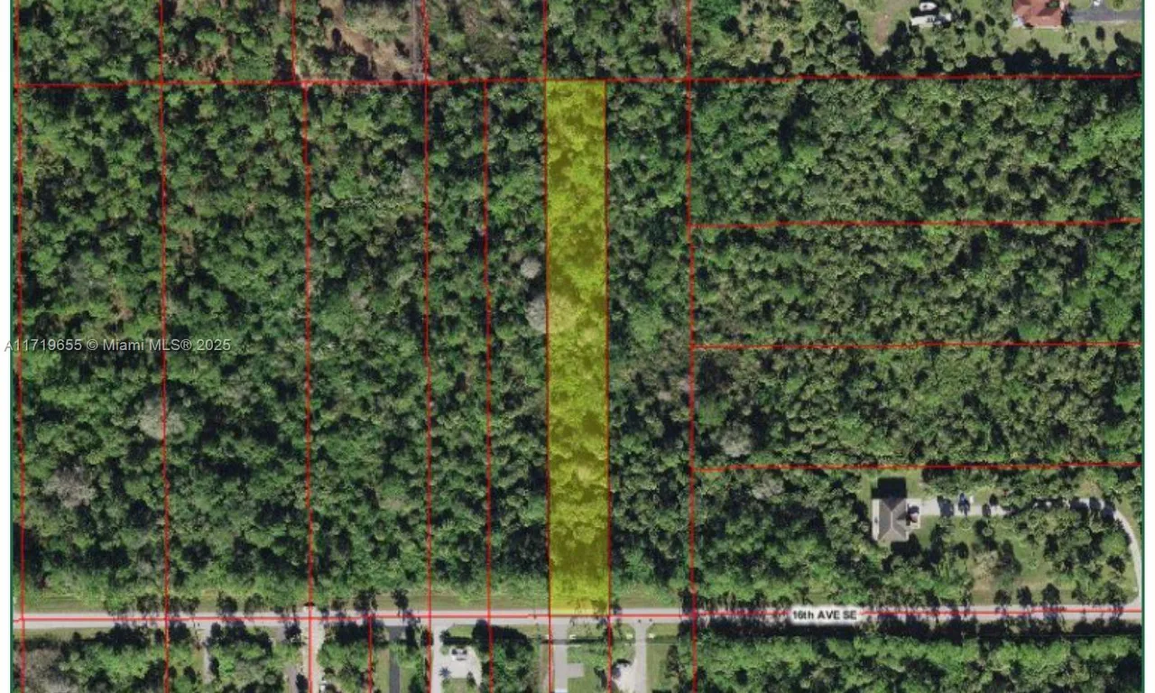 Lot 2 of 16th AVE SE,, Naples FL 34117