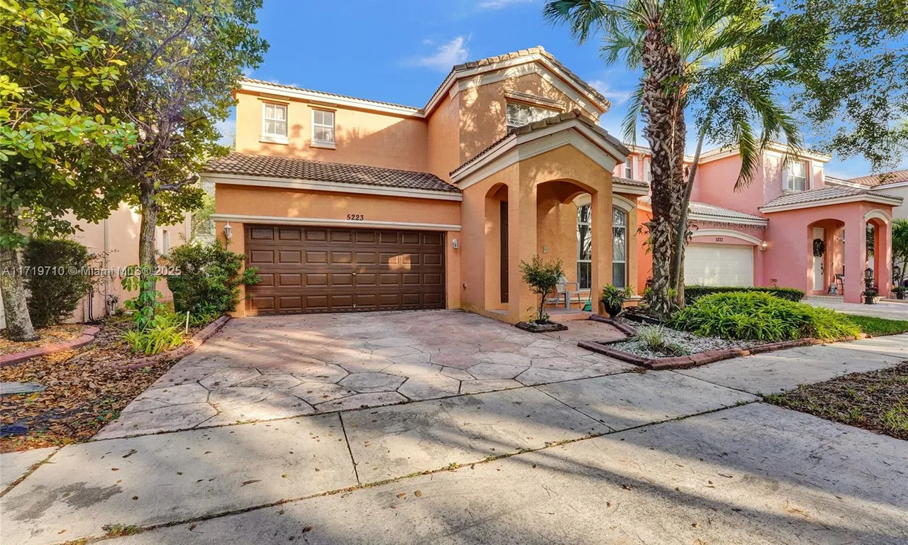 5223 SW 155th Way, Miramar FL 33027