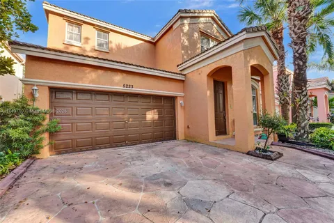 5223 SW 155th Way, Miramar FL 33027